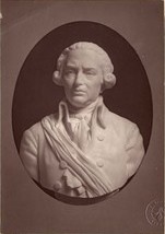 portrait de François André, maire de Lille en 1792