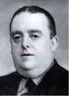 portrait de Charles Saint-Venant, maire de Lille en 1936 à 1940
